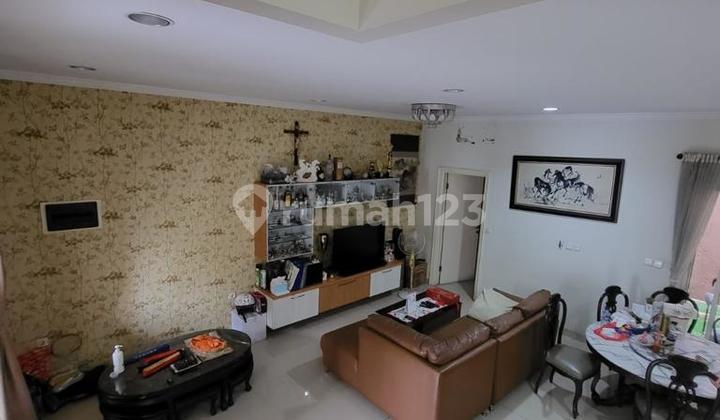 Dijual rumah full renov Furnished di cluster Flamingo Gading Serpong 7
