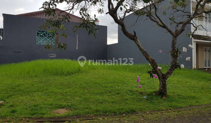 Dijual turun harga kavling di La Vintage Delatinos BSD 2