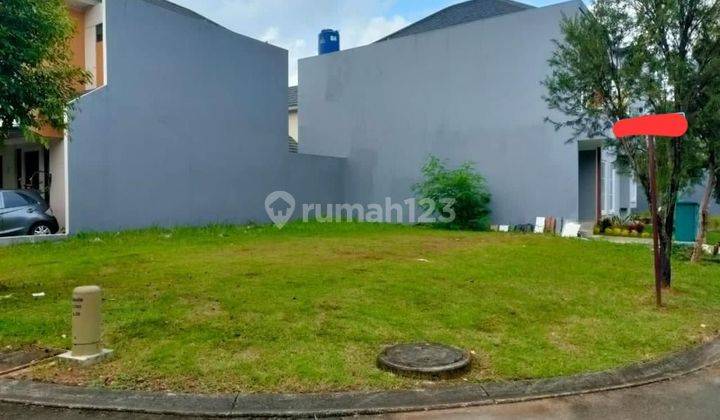 Dijual Tanah Kavling The Icon BSD City Cluster Caspia 1