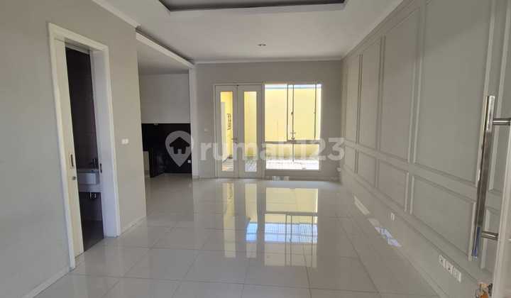 Disewakan cepat Rumah di Cluster Leora alam Sutera kondisi rapih siap huni 2