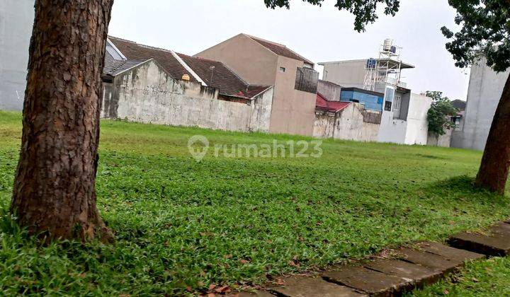 Kavling gandeng komersil strategis di Sektor 1C Gading Serpong