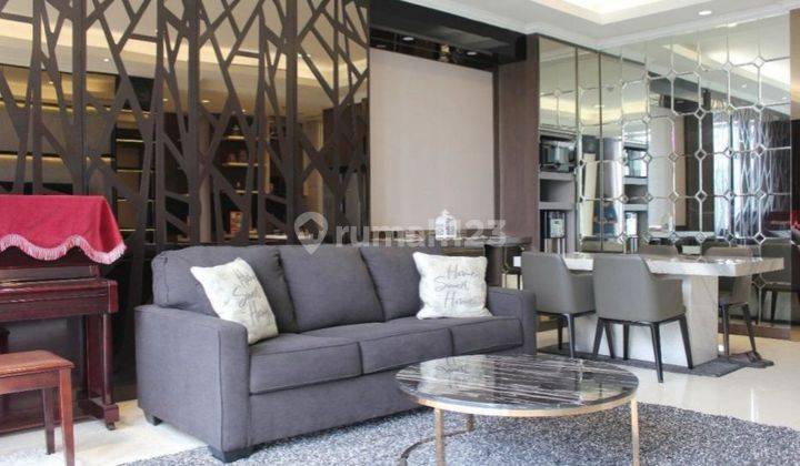  Designer Style Furnished Apartemen Saumata Alsut 2