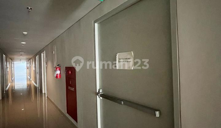 Dijual cepat Apartment Trimezia Baverly Gading Serpong