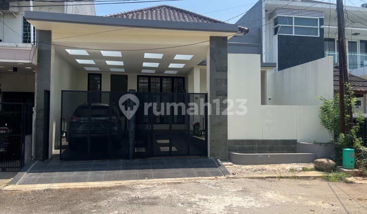 Dijual cepat Rumah bagus Serpong Villa Melati Mas BSD