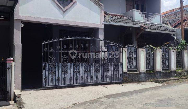 Rumah Siap Huni di Komplekk Bukit Permata Bandung Barat, Jawa Barat  1