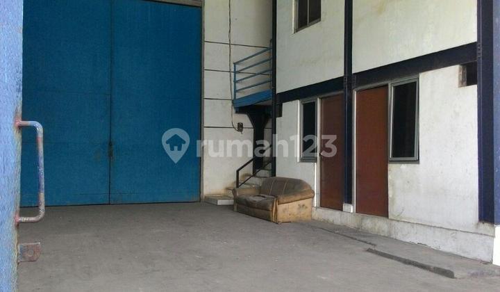 Disewakan Gudang Siap Pakai di Kosambi Permai bisa untuk Industri Disewakan Gudang Siap Pakai di Kosambi Permai bisa untuk Industri