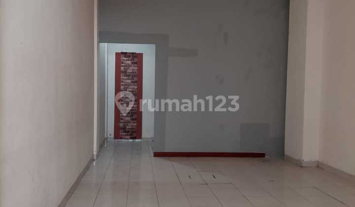 For Sale Fast Shop House in Costa Rica Modern Land Tangerang, Suitable for Investment and Business Location 2