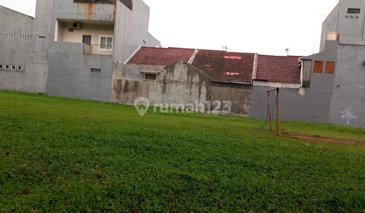Kavling gandeng komersil strategis di Sektor 1C Gading Serpong