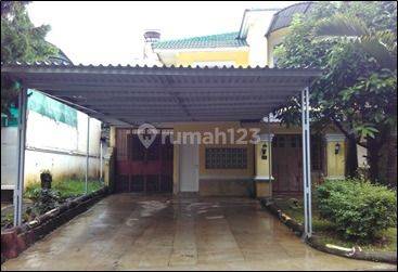 Rumah Bagus Furnished SHM Cimanggu, Bogor 1