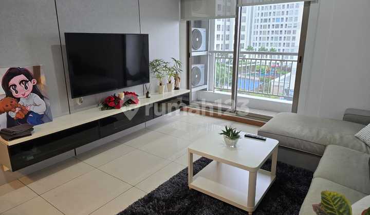 Dijual cepat Apartment di Midtown Signature Gading Serpong lokasi strategis dekat dengan mall SMS