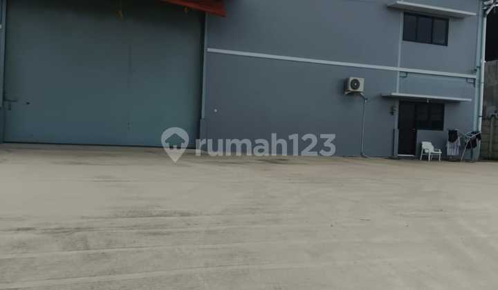 For Rent Fast New Warehouse in Bayur Industrial Area Oppo Tangerang City For Rent Fast New Warehouse in Bayur Industrial Area Oppo Tangerang City