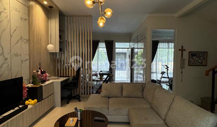 For Sale Quick Move-In Ready House in Mountain Park View Cluster, Cimanggu City Bogor 2