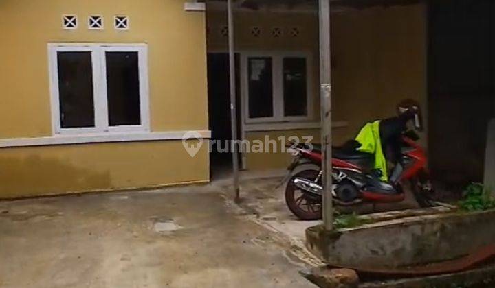 Rumah Murah Di Jati Asih Bekasi Selangkah Dari Tol 1