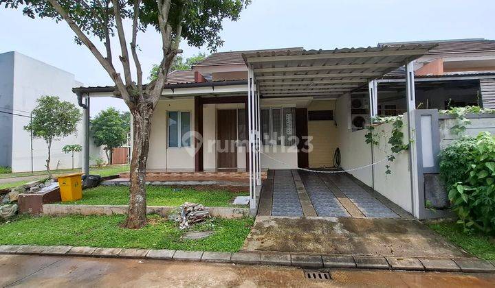 Rumah Kontrakan Bagus Furnished PPJB Cikupa Citra Raya, Tangerang 1