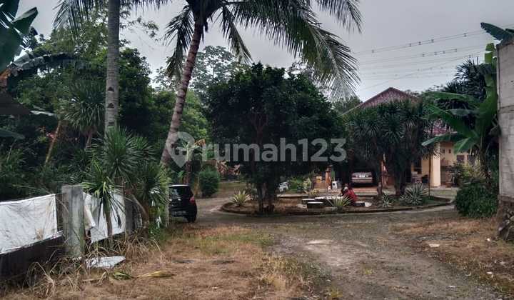 Dijual cepat Tanah di Jl Raya Pagedangan dekat dengan vanya park lokasi sangat strategis 