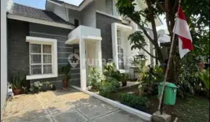 Dijual Cepat Rumah Bagus di Cluster Green Valley Serpong Garden 1