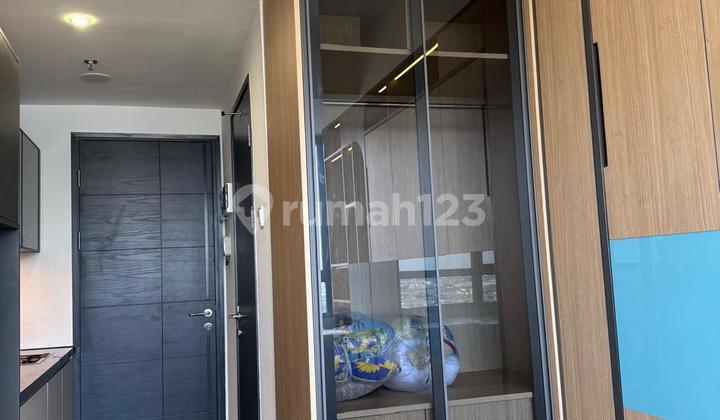 Disewakan Cepat Apartemen Collins Serpong Tangerang Selatan Full Furnish 2