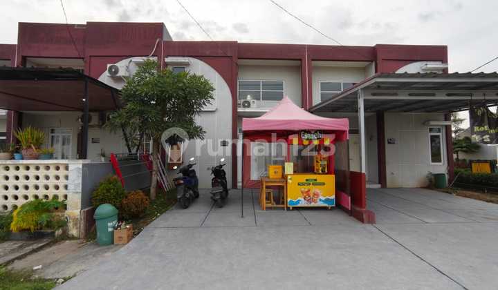 Dijual Take Over Rumah di Perumahan Kamaya Hills Parung Panjang Tipe Bizhome Dijual Take Over Rumah di Perumahan Kamaya Hills Parung Panjang Tipe Bizhome