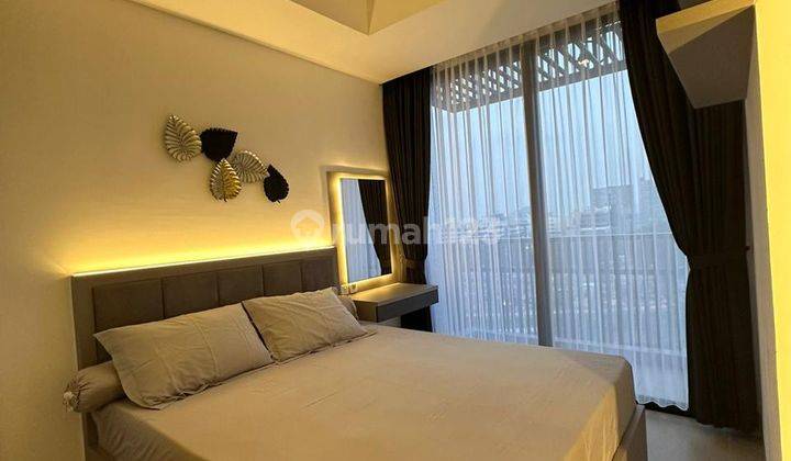 For Rent Apartement 1 BR Fatmawati City Center Bagus Furnished 1