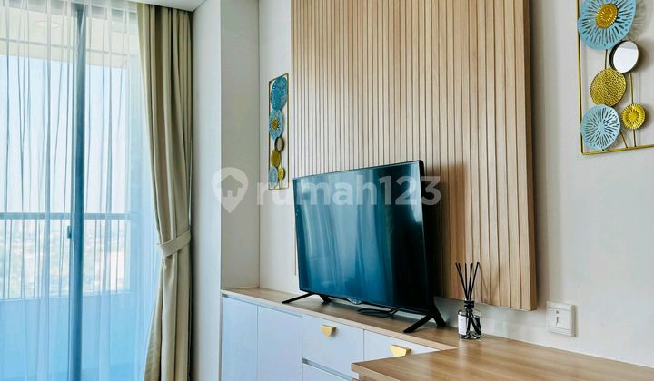 Disewakan Apertement Studio Southgate Residence Full Furnished 1
