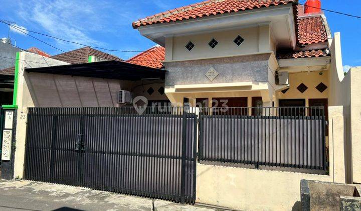 Rumah Baru Renovasi di Pejaten Timur SHM Nego 2