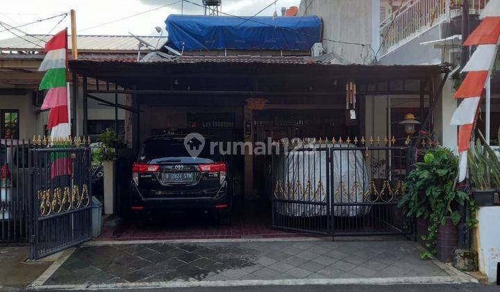 Rumah 2 Lantai Bagus SHM di Pinang Emas Lokasi Strategis 1