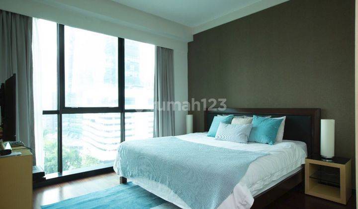 Apartemen Setiabudi Residence 8th Fl 3br Tower A Lokasi Strategis 1