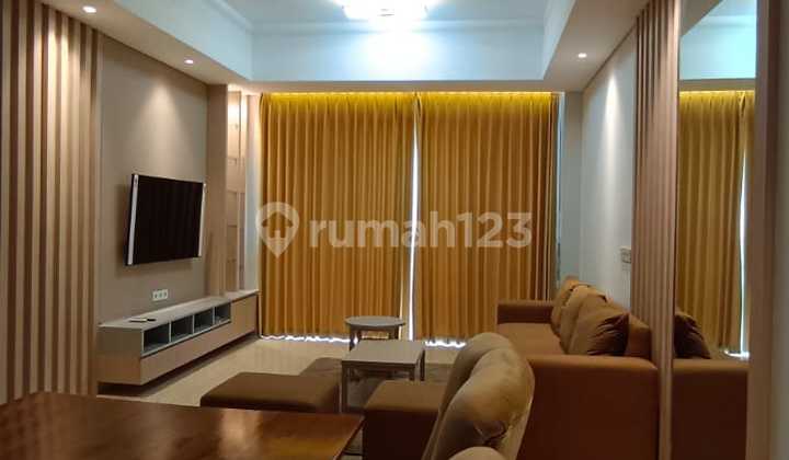 Apartement Southgate Residence 2 BR Furnished Jakarta Selatan 7