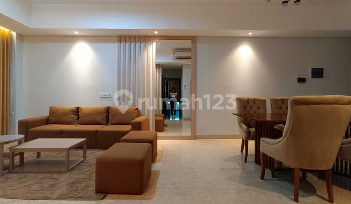 Apartement Southgate Residence 2 BR Furnished Jakarta Selatan 10
