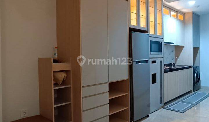 Apartement Southgate Residence 2 BR Furnished Jakarta Selatan 12