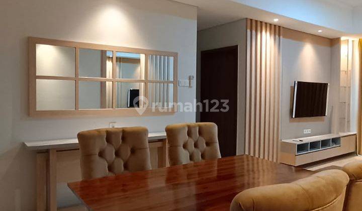 Apartement Southgate Residence 2 BR Furnished Jakarta Selatan 14