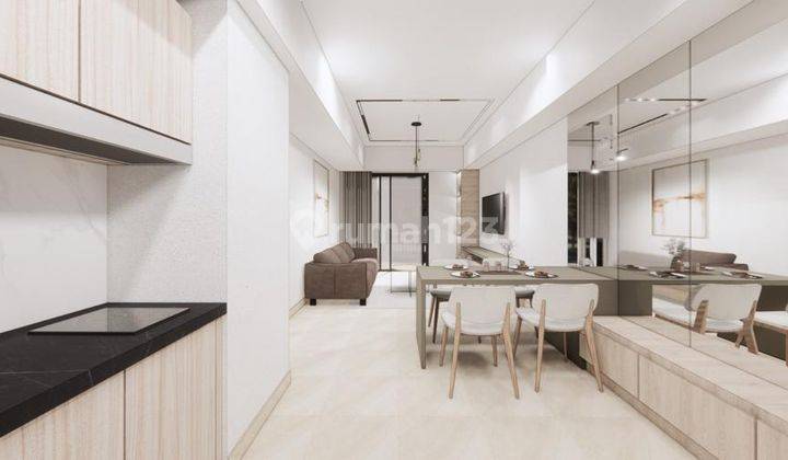 Apartement Southgate Residence 1 BR Furnished di Jagakarsa 1