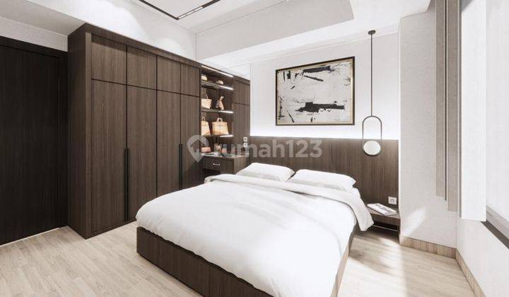 Apartement Southgate Residence 1 BR Furnished di Jagakarsa 5