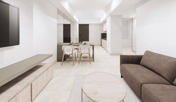 Apartement Southgate Residence 1 BR Furnished di Jagakarsa 10