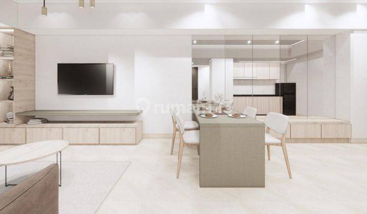 Apartement Southgate Residence 1 BR Furnished di Jagakarsa 9