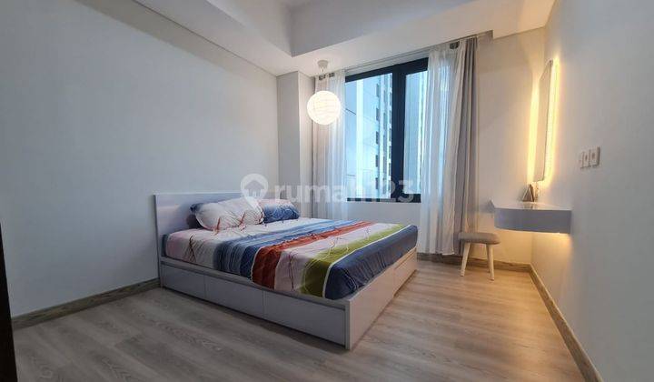 Apartement Southgate Residence 1 BR Furnished Bagus  2