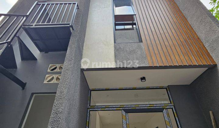 Townhouse Kasva 2 Lantai Modern Baru SHM di Jakarta Selatan 2