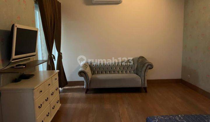 Dijual Rumah 2 Latai Bagus Semi Furnished Shm Bintaro,jakarta Selatan 2