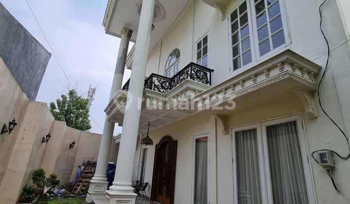 For Sale - Rumah Mewah Di Kemang, Jakarta Selatan