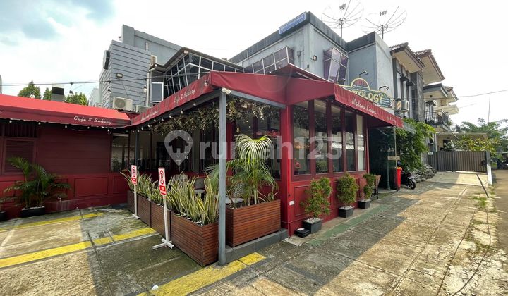 Business Space with Hook Position, Suitable for Restaurant, Coffee Shop, Barbershop