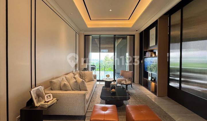 Apartemen Ala Villa Bali Di Lebak Bulus Harga Terjangkau