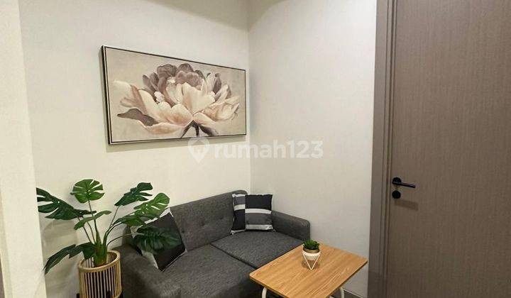 For Rent Apartement 1 BR Fatmawati City Center Bagus Furnished 2