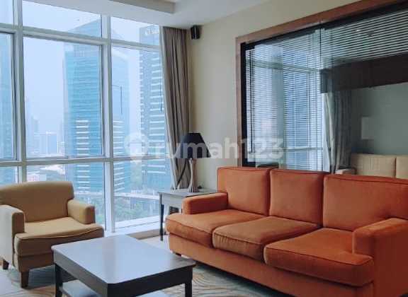 Disewakan Apartemen Lingkungan Strategis Harga Terjangkau 1