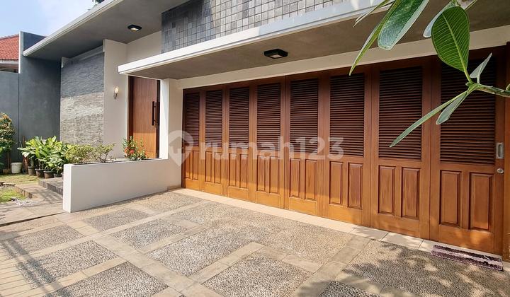 For Sale Kemang Tropical Modern Lokasi Strategis