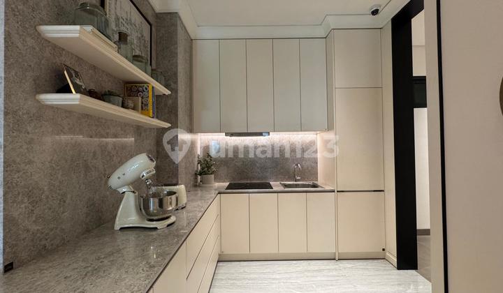 Apartemen Ala Villa Bali Di Lebak Bulus Harga Terjangkau