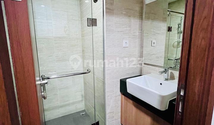 For Rent Apartemen Southgate, Lokasi Strategis