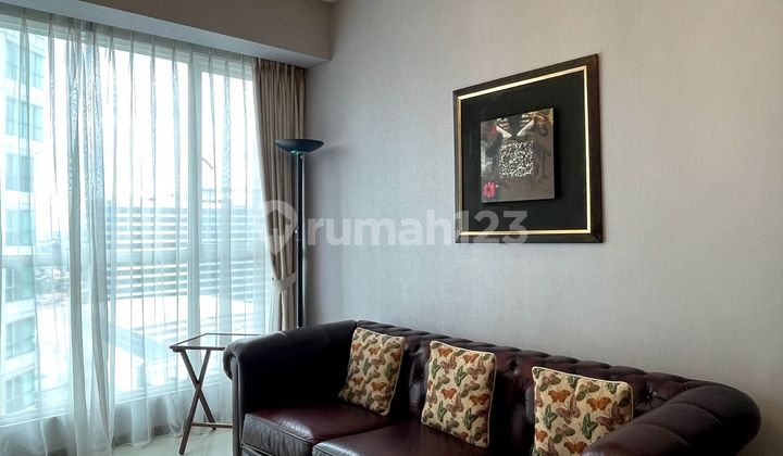 Disewakan Apartemen Full Furnished Di Gandaria 1