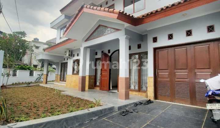 Disewakan Rumah Telah Direnovasi Daerah Cipete