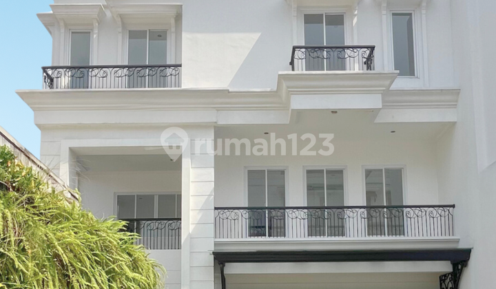 For Sale Rumah Mewah Modern Harga Terjangkau Di Jakarta Selatan