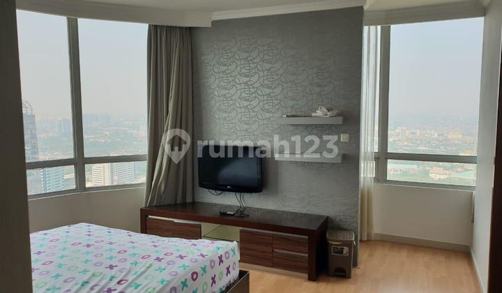 For Saleapartemen Kuningan City, South Jakarta